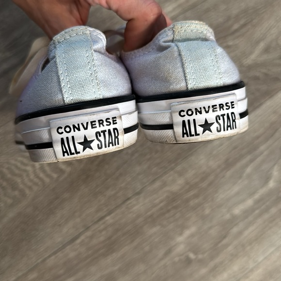 Converse ombré shoes women’s sz 7 - Picture 3 of 11